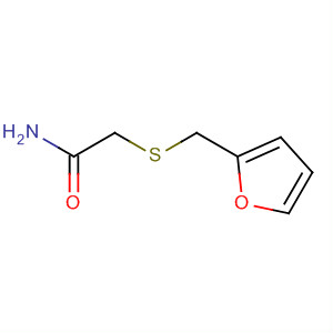 2-(Furfurylthio) acetamide Intermediate of Lafutidine 