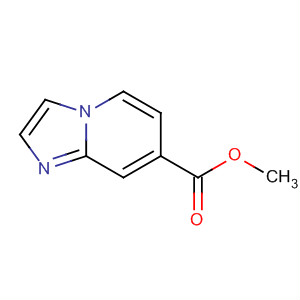 咪唑并[1,2-A]吡啶-7-甲酸甲酯