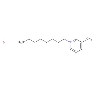 3-methyl-1-octylpyridin-1-ium,bromide
