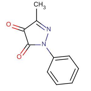 5-methyl-2-phenylpyrazole-3,4-dione  