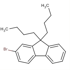 2-溴-9,9-二丁基芴 CAS:88223-35-2