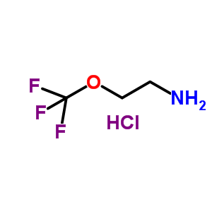 2-(Trifluoromethoxy)ethylamine hydrochloride