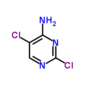 2,5-二氯-4-氨基嘧啶产品图片