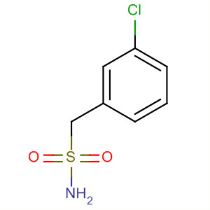 3-Chlorobenzylsulphonamide