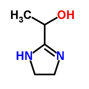 2-(1-Hydroxy ethyl)-2-imidazoline