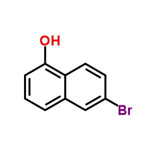 6-Bromo-1-hydroxynaphthalene