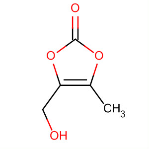 4-(羟甲基)-5-甲基-[1,3]二氧杂环戊烯-2-酮