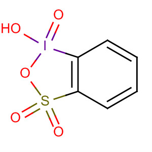1-hydroxy-1λ<sup>5</sup>,2,3λ<sup>6</sup>-benziodoxathiole 1,3,3-trioxide