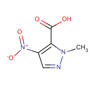 2-methyl-4-nitropyrazole-3-carboxylic acid