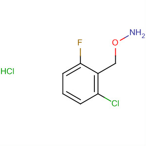 O-(2-Chloro-6-fluoro-benzyl)hydroxylamine hydrochloride  