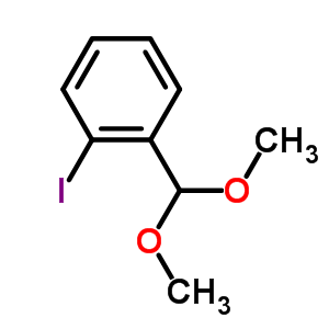 1-(Dimethoxymethyl)-2-iodobenzene