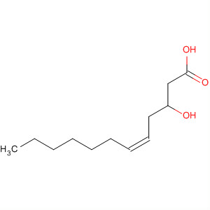 5-Dodecenoic acid, 3-hydroxy-, (5Z)-