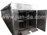 SD系列隧道式热风循环烘箱\干燥机 产品图片