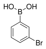 3-溴苯硼酸，CAS号：89598-96-9 ，3-Bromophenylboronic acid -优势产品