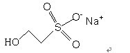 羟乙基磺酸钠 现货 产品图片