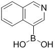 4-异喹啉硼酸