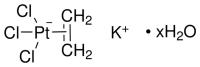 供应三氯乙烯基铂(II)酸钾 水合物 CAS ：123334-22-5  别名: 菜氏盐 品牌：Aldrich  产品图片