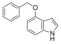 供应4-苄氧基吲哚 4-Benzyloxyindole 别名: NSC 92539  品牌：Aldrich 产品图片