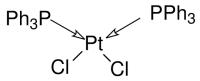 供应顺-二氯双(三苯基膦)铂(II) CAS 号：15604-36-1  品牌：Aldrich  产品图片