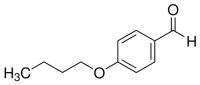 供应4-丁氧基苯甲醛 4-Butoxybenzaldehyde  品牌：Aldrich  产品图片