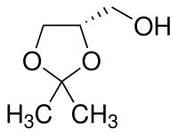 供应(S)-(+)-1,2-异亚丙基甘油 CAS ：22323-82-6 别名: (S)-(+)-2,2-二甲基-1,3-二氧戊环-4-甲醇  品牌：Aldrich  产品图片