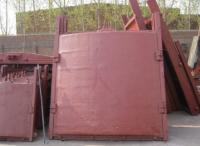 水库除险加固2米X2米铸铁闸门现货供应