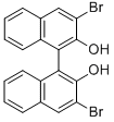 (r)-(+)-3,3'-二溴-1,1'-二-2-萘醇