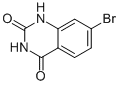 7-溴喹唑啉-2,4-二酮