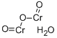 Chromium oxide (Cr2O3),hydrate  