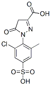 1-(2-chloro-6-methyl-4-sulfopheny...