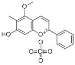 血竭素高氯酸盐价格, Dracorhodin perchlorate标准品 | CAS: 125536-25-6 | ChemFaces对照品