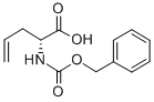 (R)-2-Cbz-Amino-4-pentenoic acid