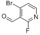 4-Bromo-2-Fluoronicotinaldehyde