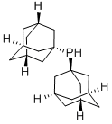 bis(1-adamantyl)phosphane