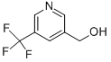 [5-(trifluoromethyl)pyridin-3-yl]methanol