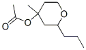Tetrahydro-4-Methyl-2-Propyl-2h-Pyran-4-Yl Acetate