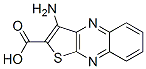 Thieno[2,3-b]quinoxaline-2-carboxylic acid, 3-amino-