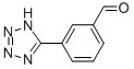 3-(2H-tetrazol-5-yl)benzaldehyde