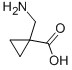 1-(Aminomethyl)cyclopropanecarboxylic acid hydrochloride