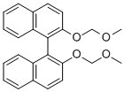 (S)-2,2'-Bis(methoxymethoxy)-1,1'-binaphthalene