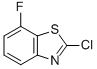 2-Chloro-7-fluoro-1,3-benzothiazole