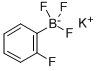 (2-氟苯基)三氟硼酸钾CAS号166328-10-5；（科研试剂/现货供应，质量保证） 