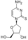 2-THIO-2'-DEOXYCYTIDINE