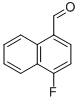 4-fluoro-1-naphthaldehyde  