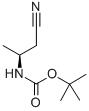 (S)-tert-butyl (1-cyanopropan-2-yl)carbamate