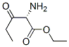 Norvaline,3-oxo-,ethylester