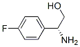 Benzeneethanol, beta-amino-4-fluoro-, (betaR)- (9CI)