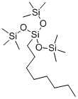 trimethyl-[octyl-bis(trimethylsilyloxy)silyl]oxysilane