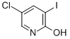 5-chloro-3-iodo-1H-pyridin-2-one