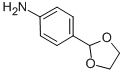 4-(1,3-Dioxolan-2-yl)aniline  